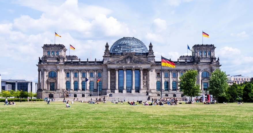Image result for reichstag