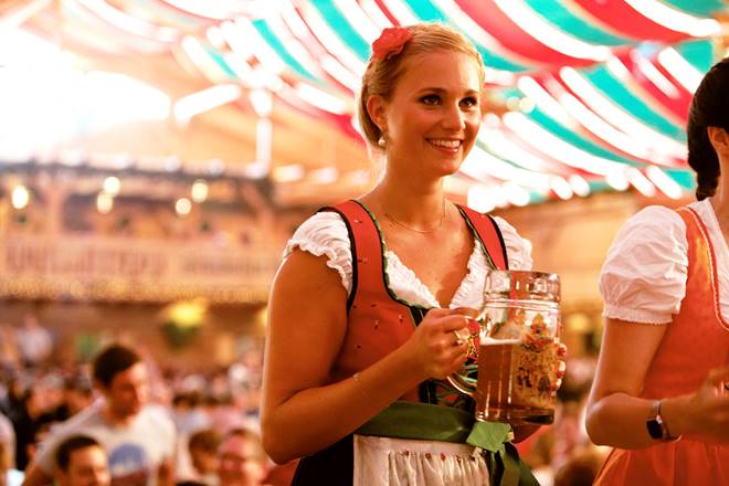 Berlin International Beer Fest, Germany.