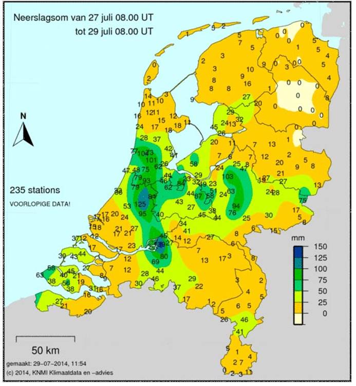 Image result for weather map of the netherlands