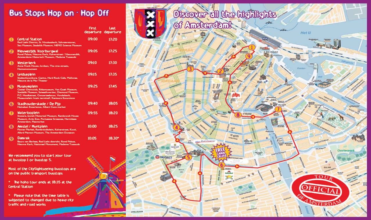 Image result for amsterdam bus map